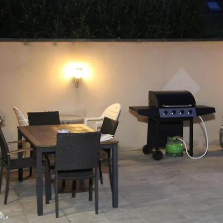 Apartman Agreable Et Tranquille *