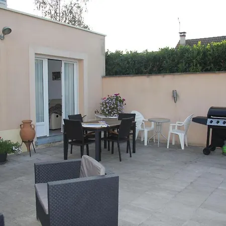 Agreable Et Tranquille Apartman Fontenay-Trésigny