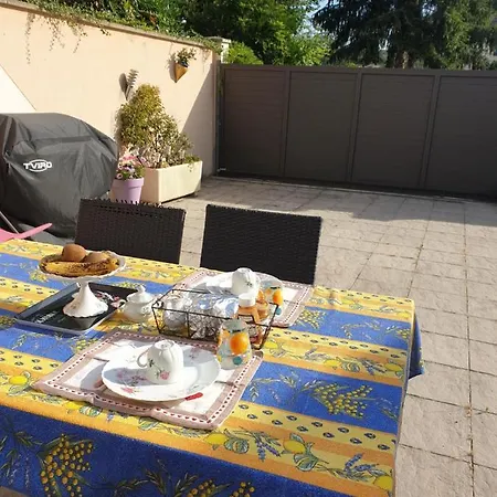 Apartman Agreable Et Tranquille