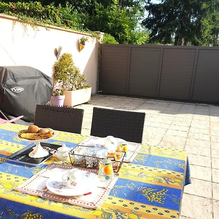 Apartman Agreable Et Tranquille *
