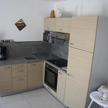 Apartman Agreable Et Tranquille